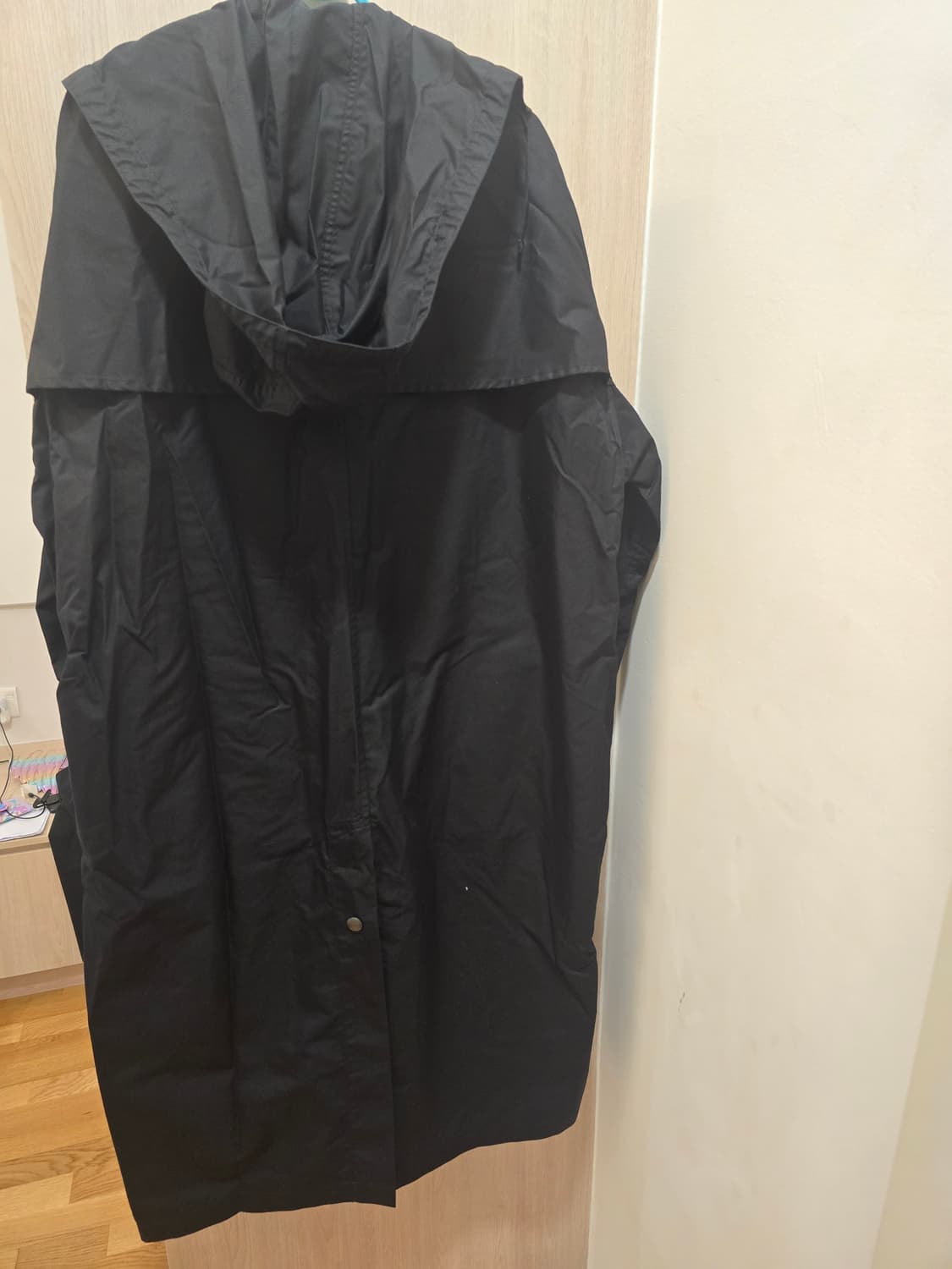르메르 롱 wr 파카 50 블랙 상품이미지4