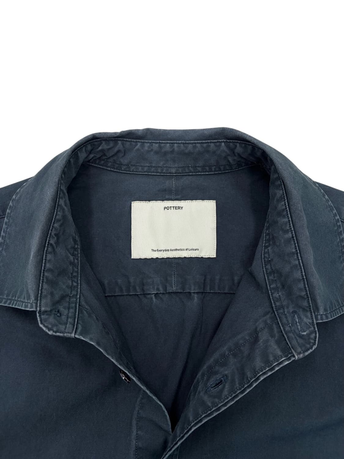 포터리 셔츠 (1)  상품이미지4