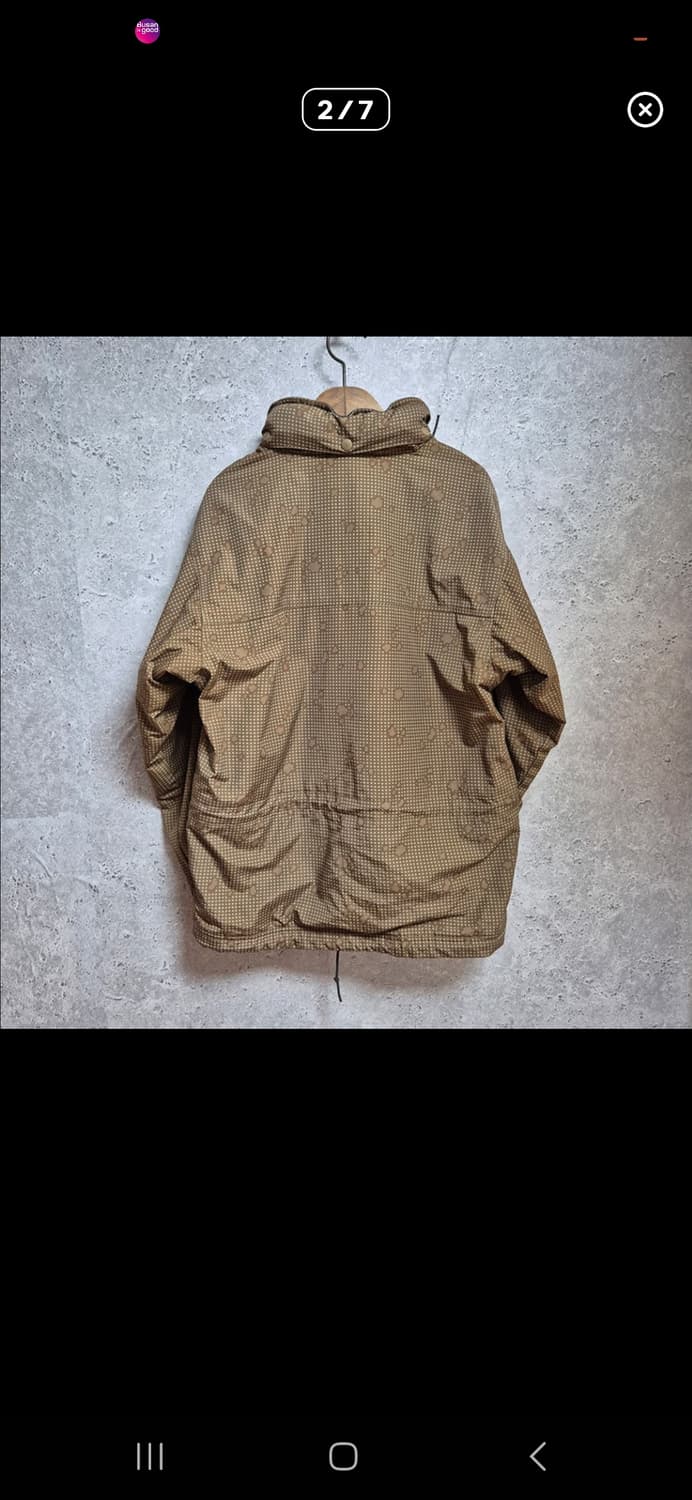 JohnBull wind-pruf 점퍼 상품이미지2