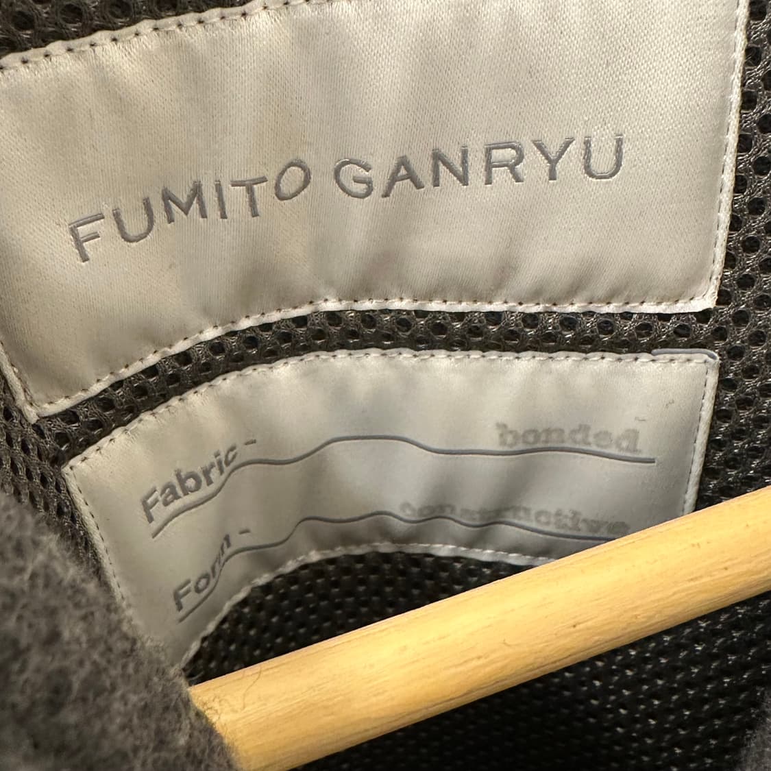 후미토 간류 더플 코트 사이즈 1  상품이미지4