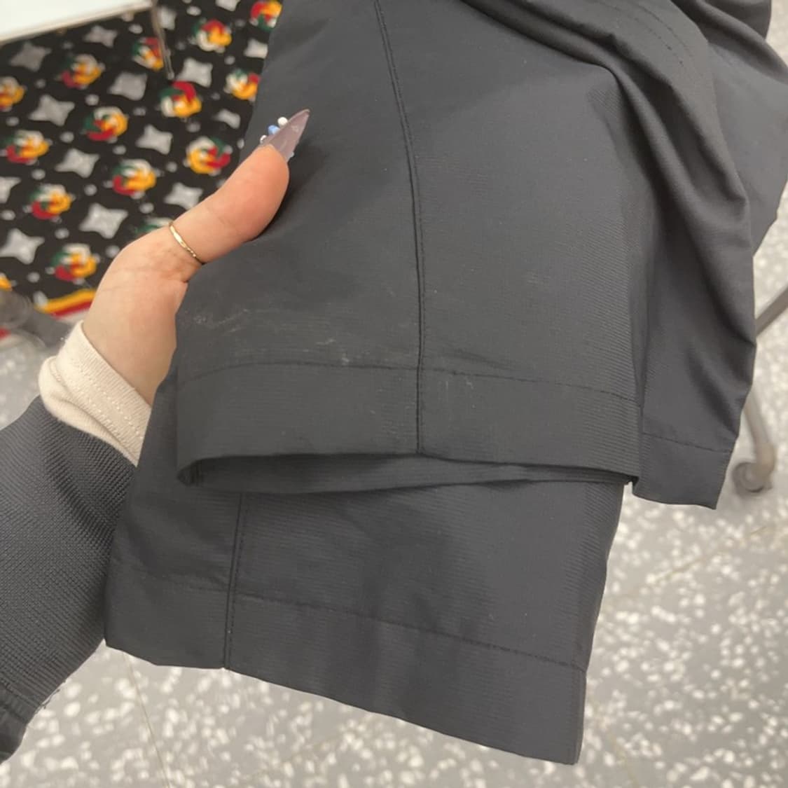 나이키 올드스쿨 빈티지 스우시 트랙팬츠 M C07596 상품이미지5