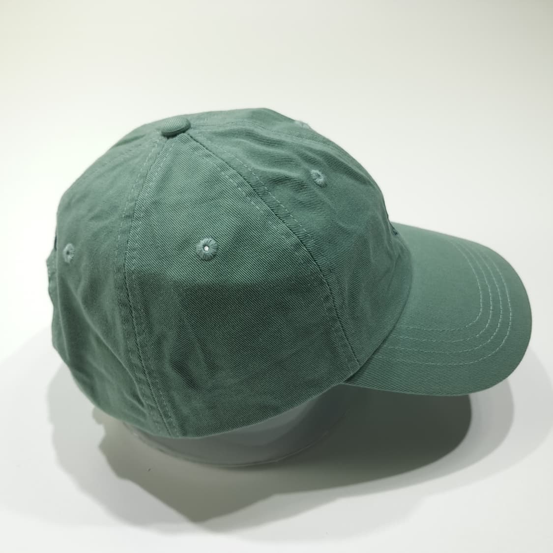 CL522 폴로 블랙 포니자수 에메랄드 그린 볼캡 모자 상품이미지4
