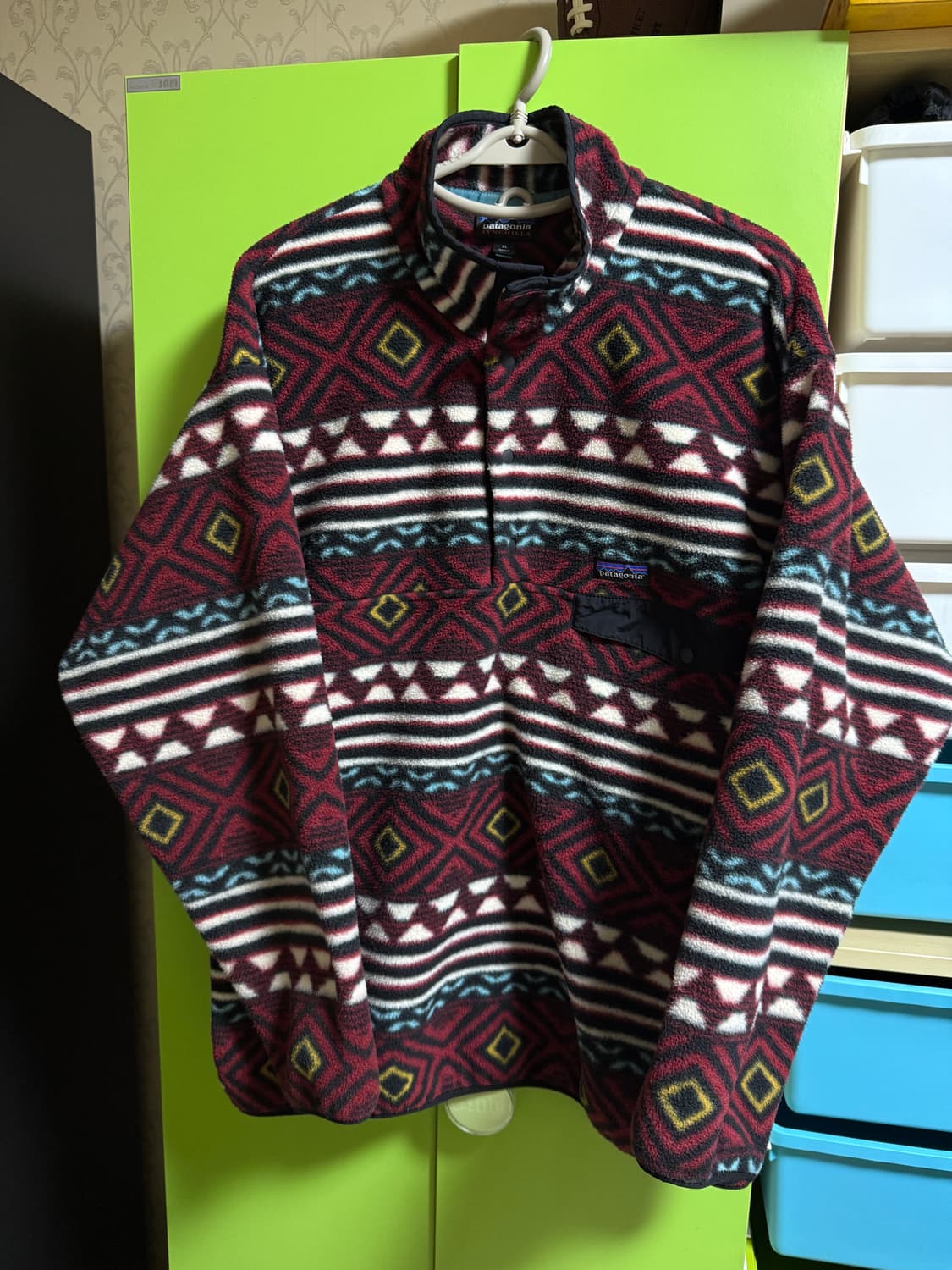 파타고니아 신칠라 (헤비웨이트) 상품이미지2