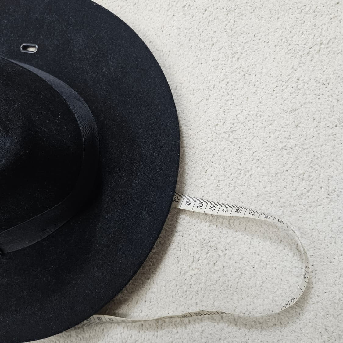 스텟슨 카발리 울 페도라 59 상품이미지9