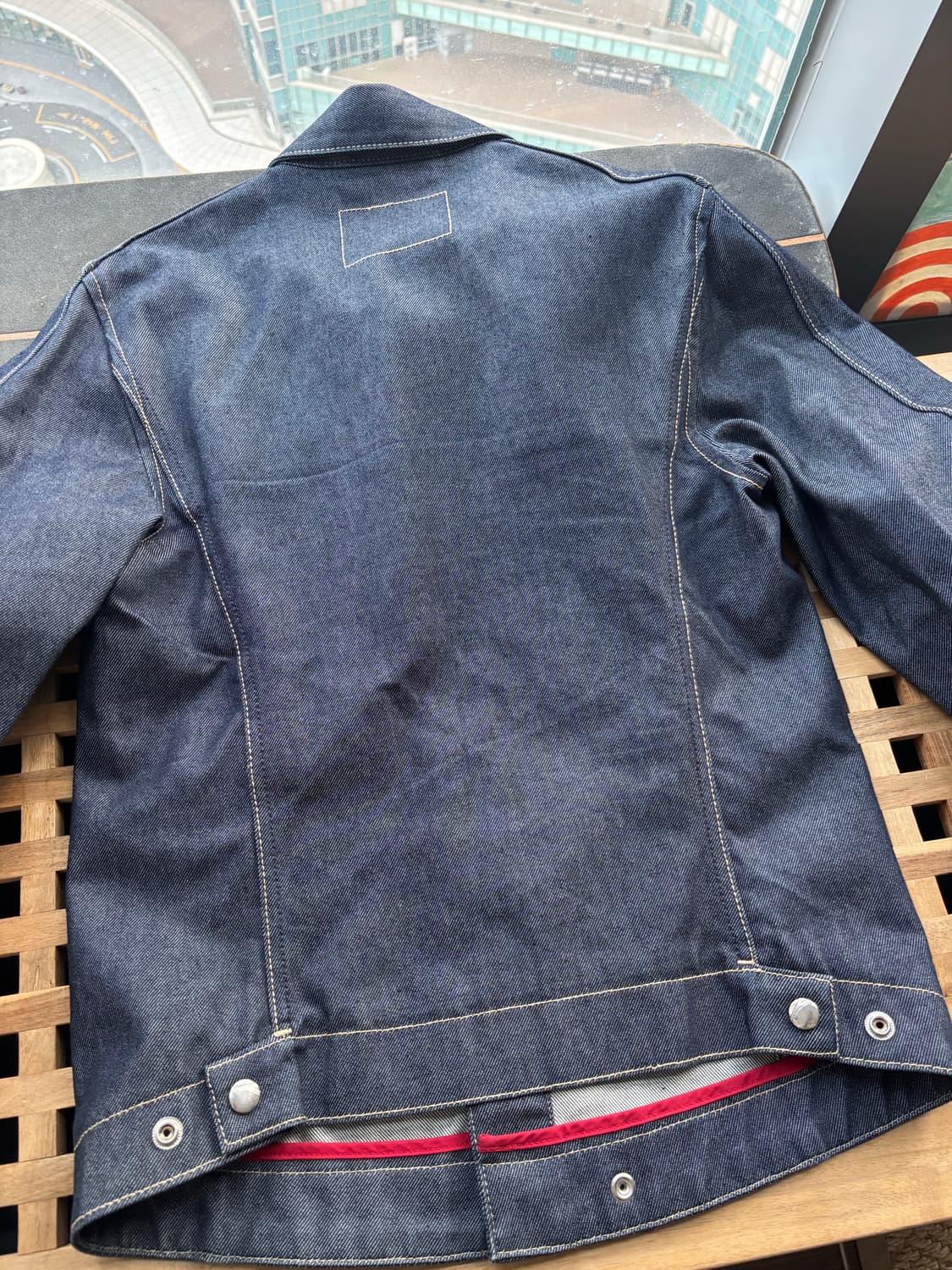 리바이스 엔지니어드진 데님 자켓 상품이미지5