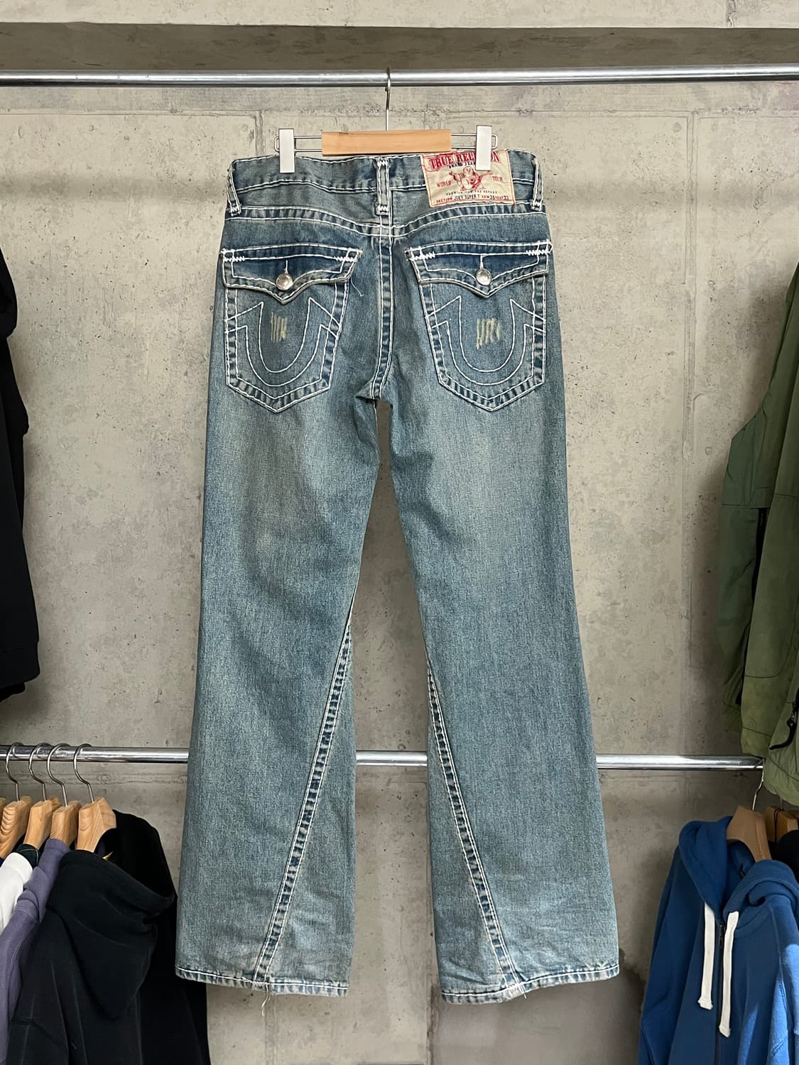 TRUE RELIGION JOEY SUPER T  상품이미지2