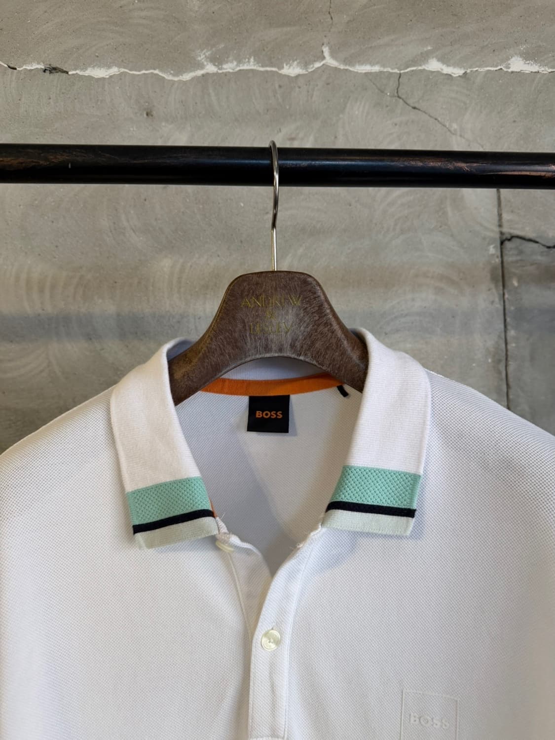 휴고보스 pk 셔츠 105 상품이미지3