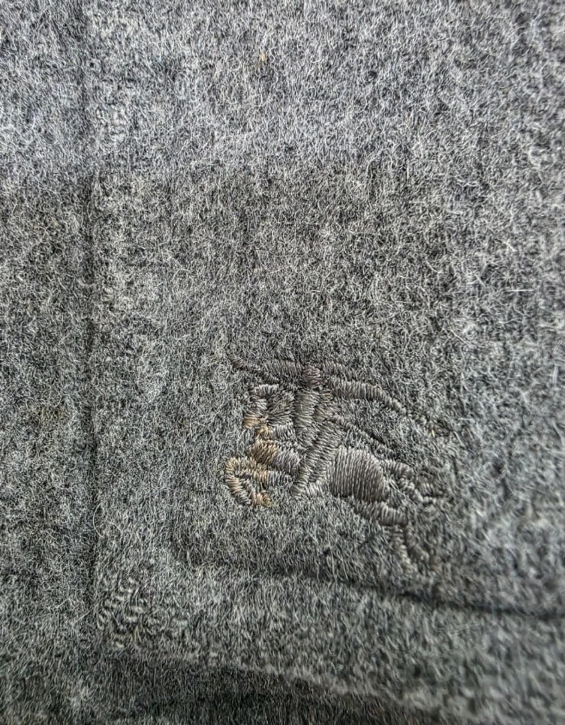 정품 버버리 키즈 더플 코트 4~6세 120 사이즈 상품이미지7