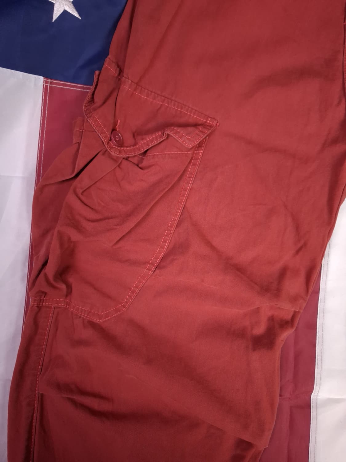 새제품 오리지날 알렉산더왕 필드카고 바지 상품이미지10