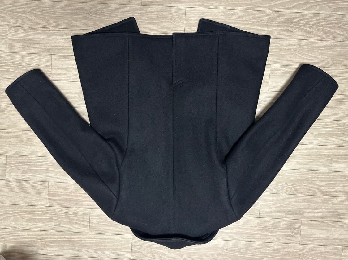 버즈릭슨 윌리엄깁슨 피코트 38 상품이미지3