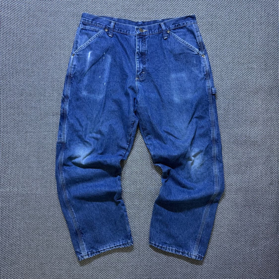Wrangler 카펜터 기모 데님 (36/kold_8025) 상품이미지1