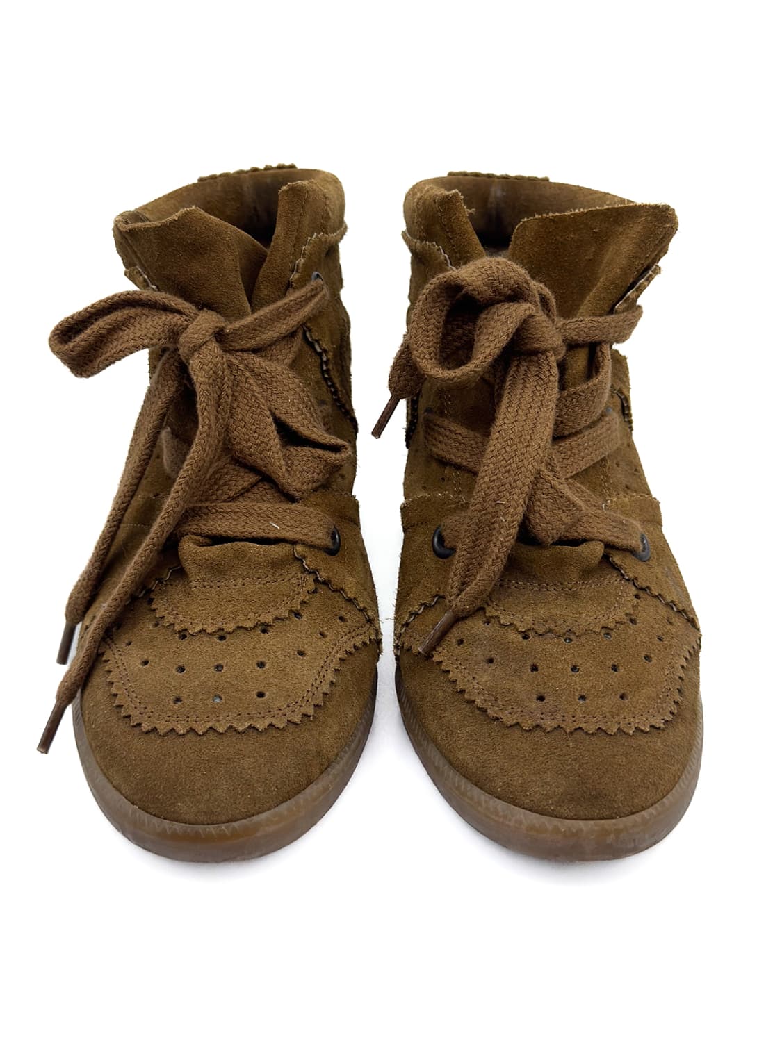 Isabel Marant Bobby Wedge Sneakers/ 37 상품이미지2