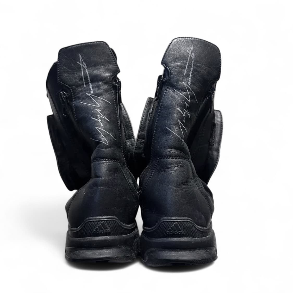 요지 야마모토 뿌르옴므 y-3 스노 파트롤 부츠 상품이미지5