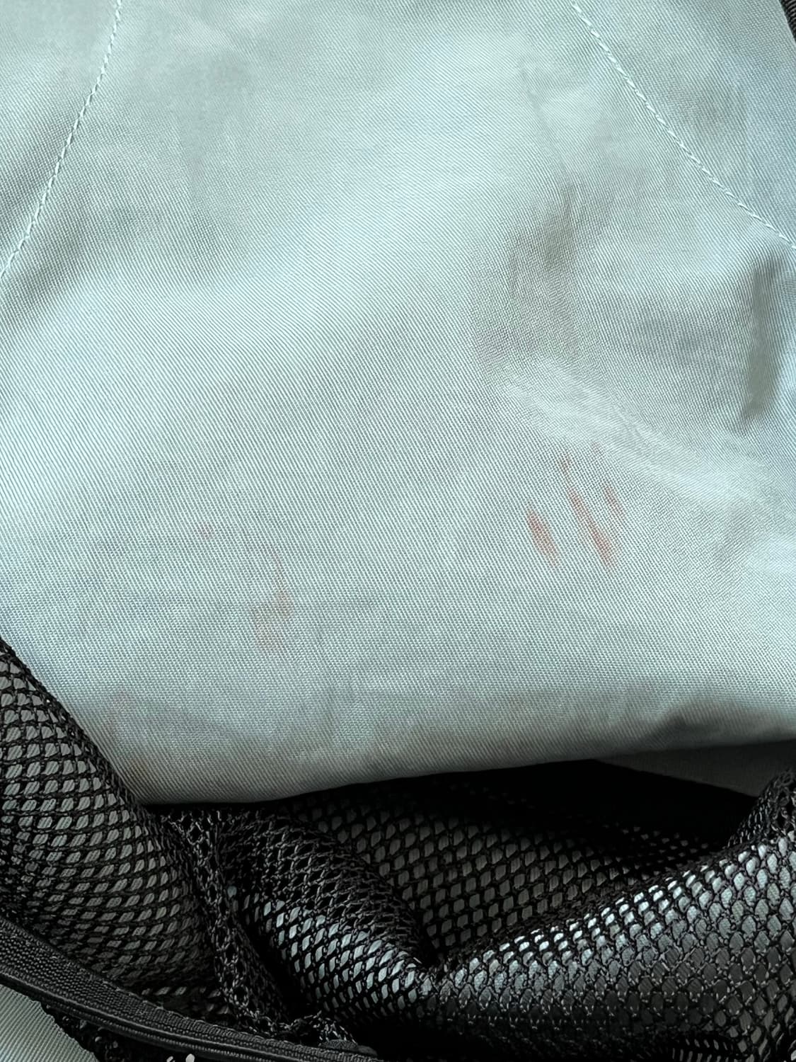 미스치프 롬버스 백팩 블루 상품이미지5