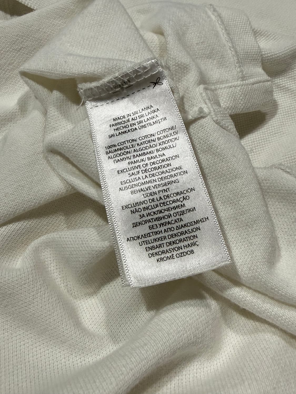 Polo Ralph Lauren 폴로 랄프로렌 카라 티셔츠 상품이미지4