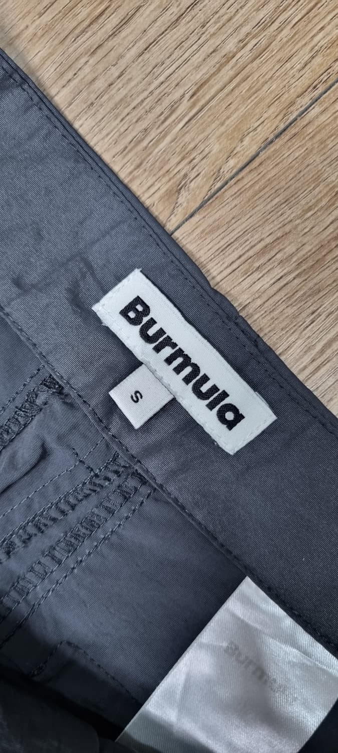 BURMULA 버뮬라 리벳 카고 팬츠 S _ 여성 상품이미지9