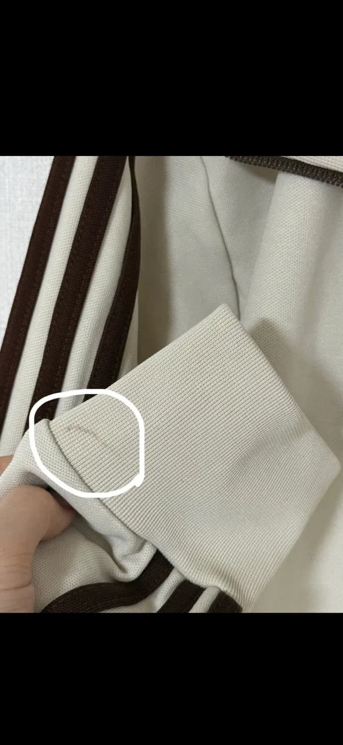 🍪[아디다스] 바닐라 초코 져지🍩 상품이미지8