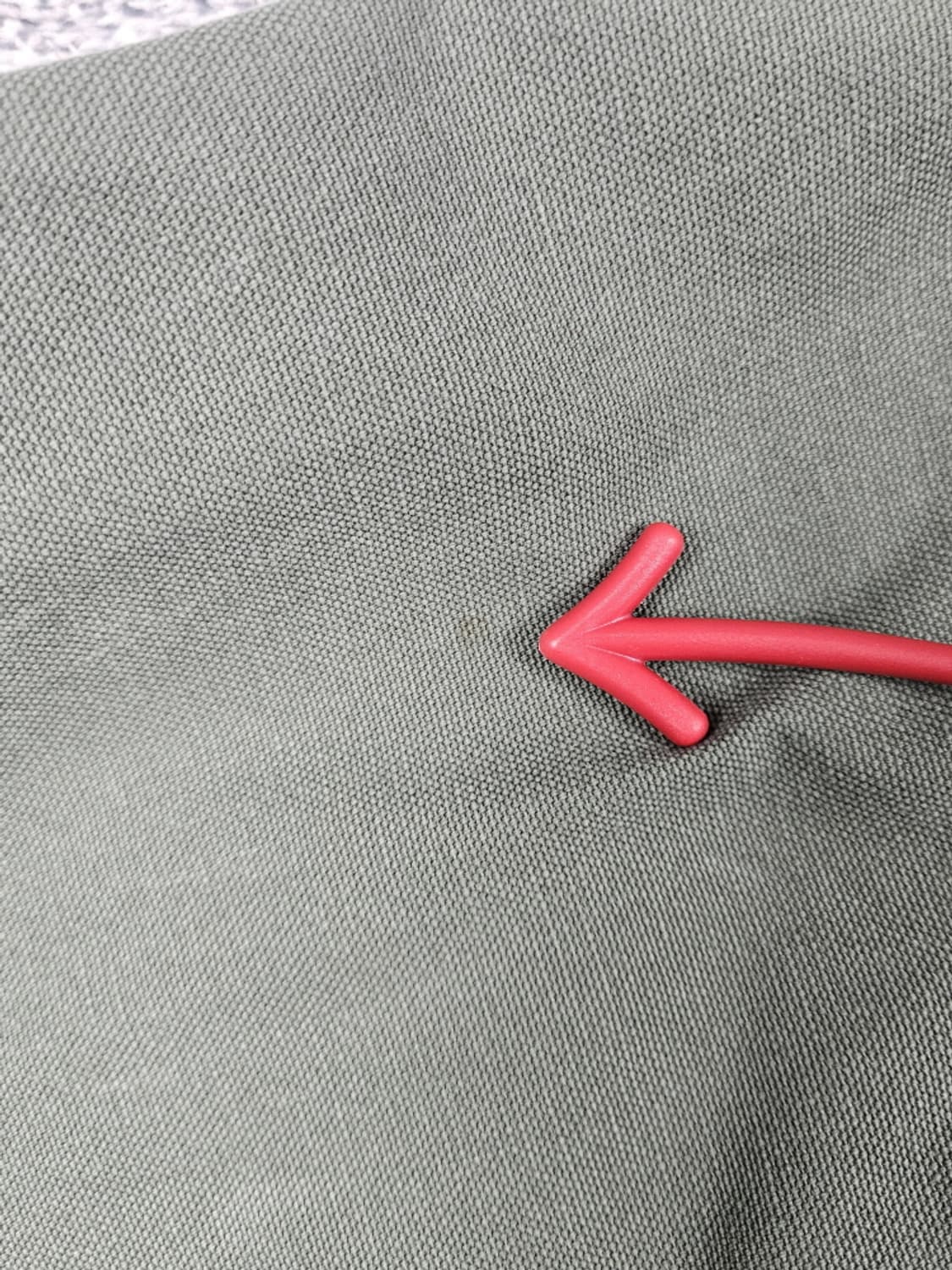 칼하트 헤비 플란넬 안감 워크 셔츠 자켓 ( M ) / 10274 상품이미지7