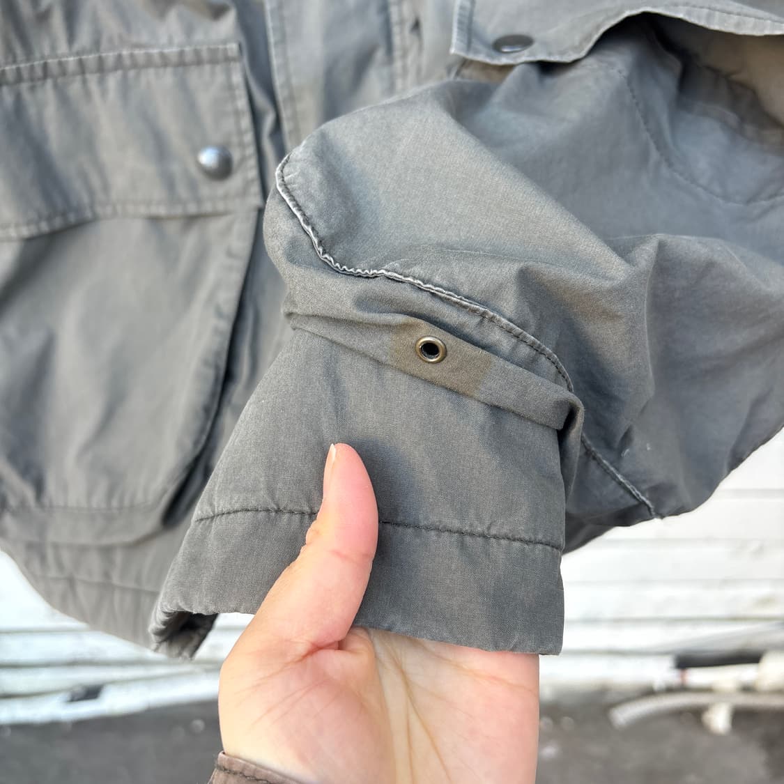 Burberrys 90s 버버리 자켓 상품이미지6