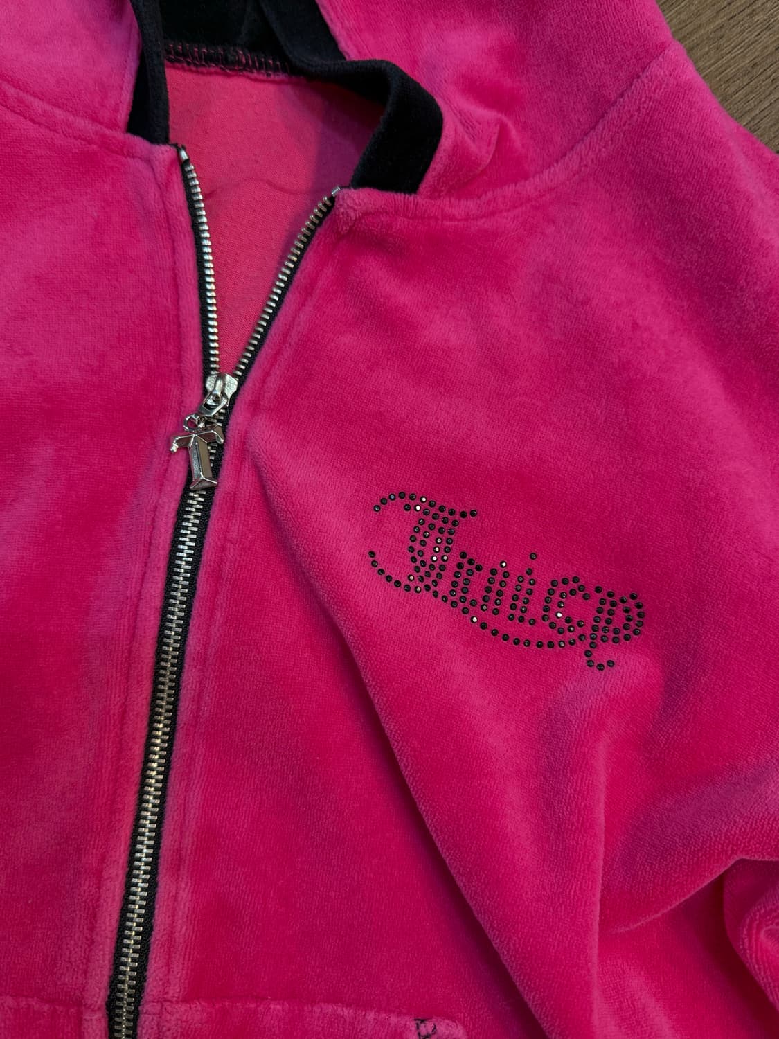 JUICY COUTURE 핫핑크 코디 🍥 상품이미지5