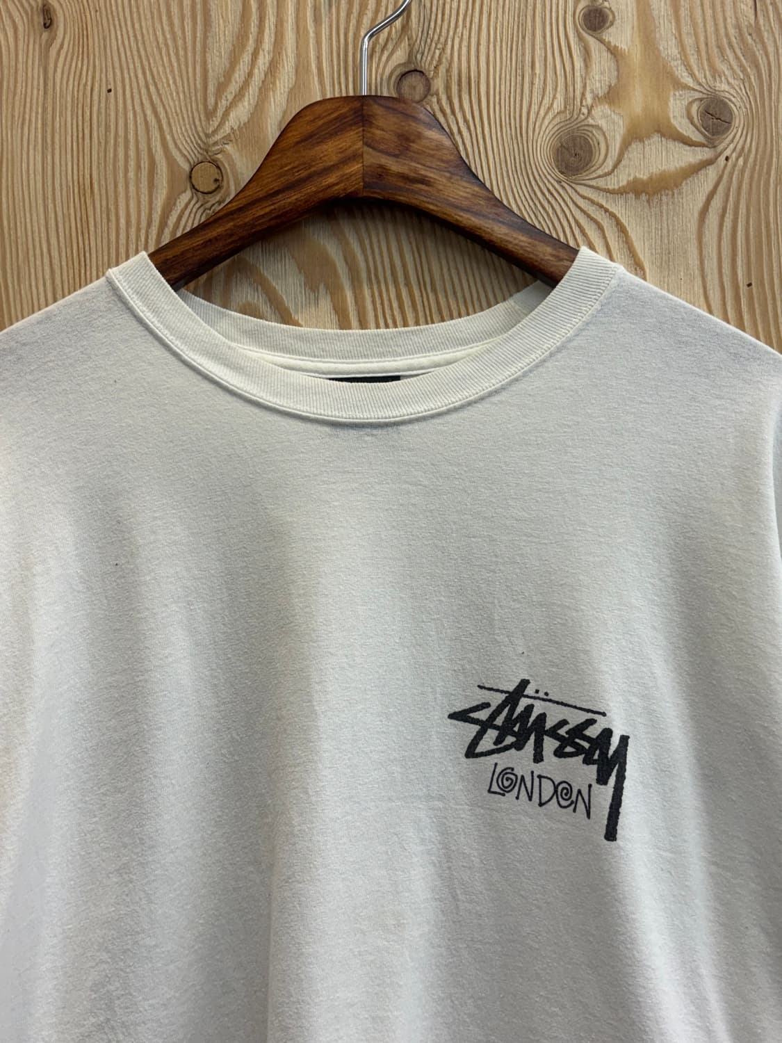 스투시 런던 롱슬리브 상품이미지4