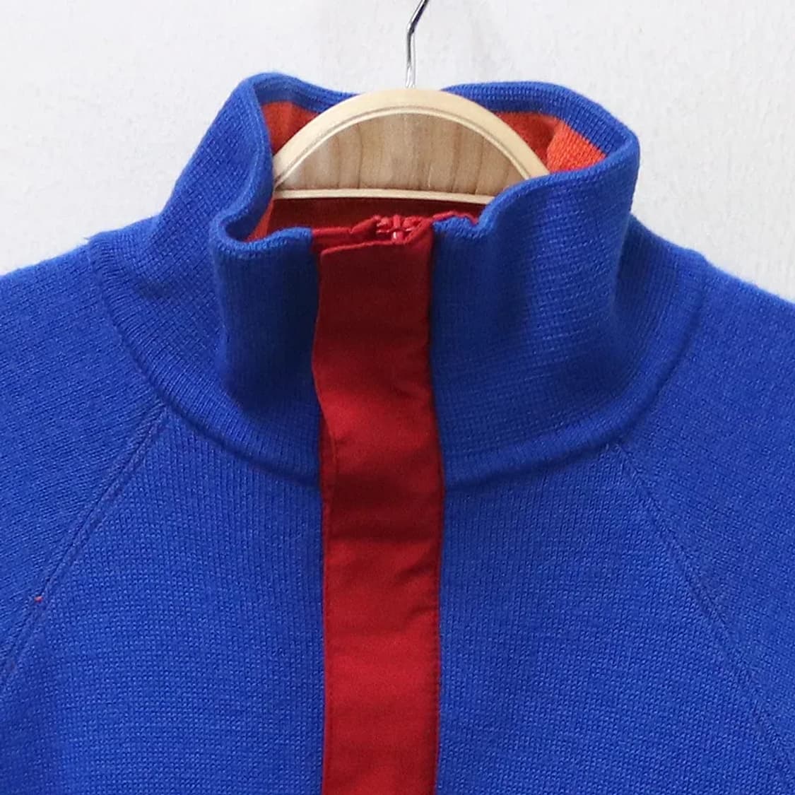 90'S 폴로 랄프로렌 울 하이테크 아노락 61730 상품이미지3