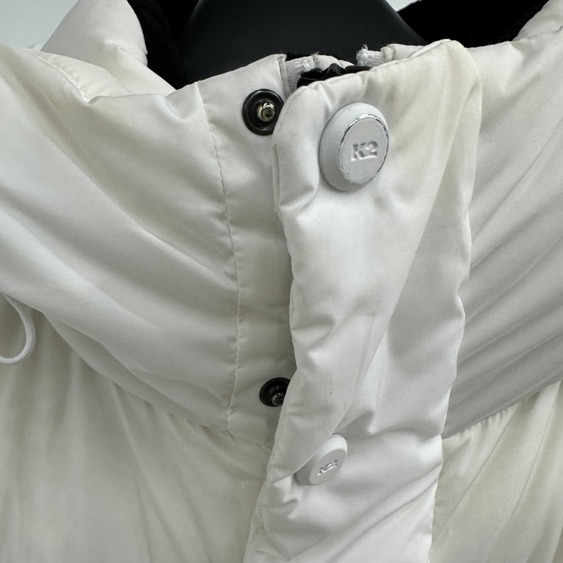 95 K2 플라이워크 남자 구스다운 롱패딩 상품이미지7