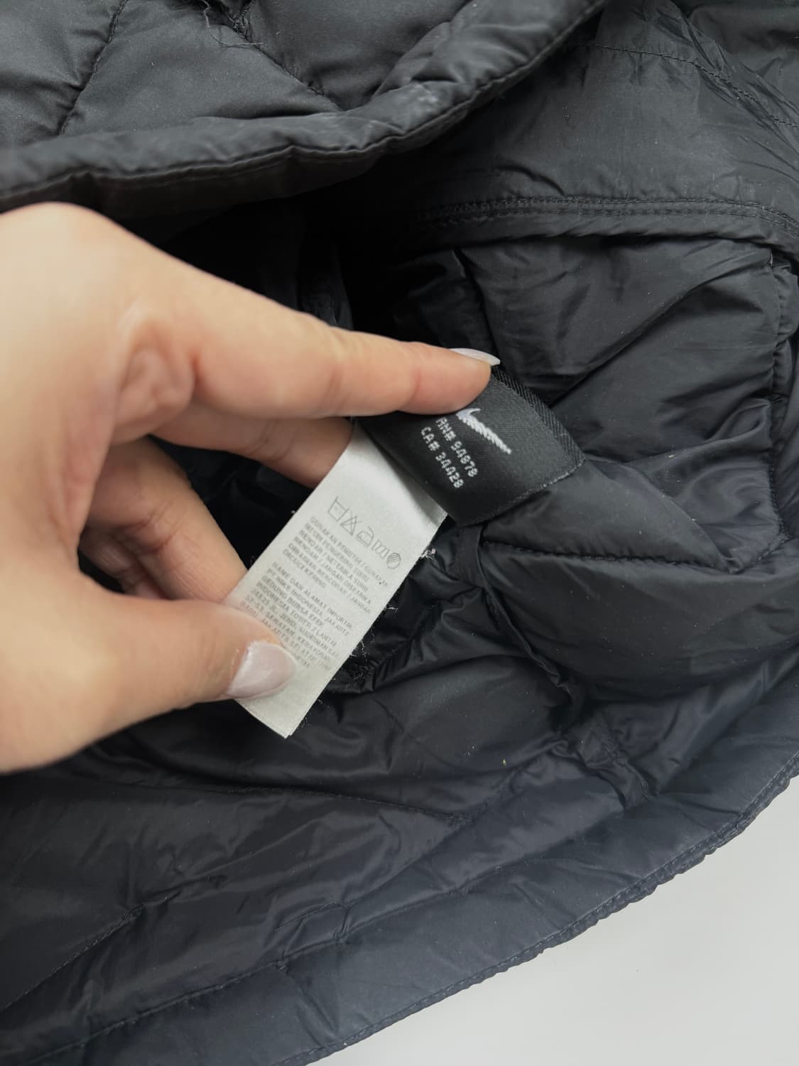 나이키 경량패딩 상품이미지5