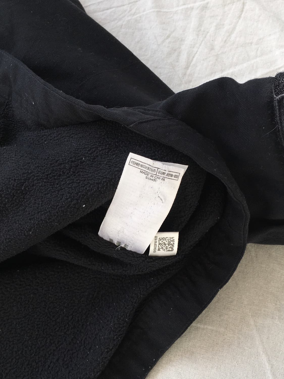 아디다스 배색라인 후드자켓 상품이미지7