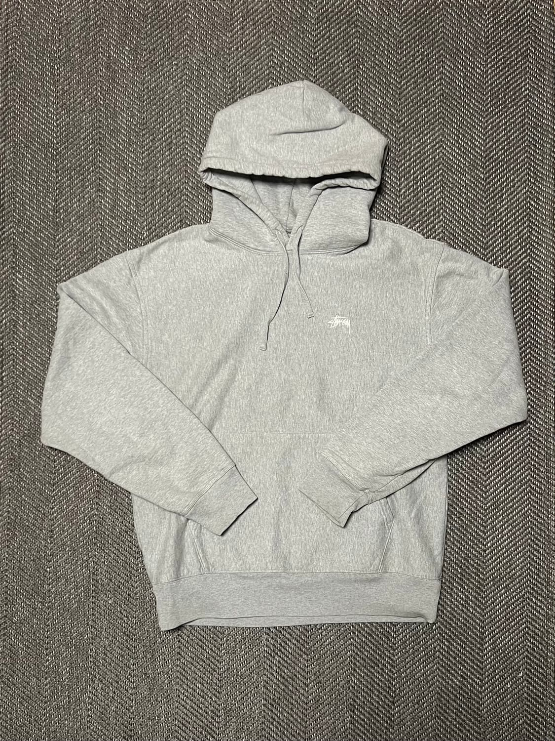 Stussy 스투시 후드티 상품이미지1