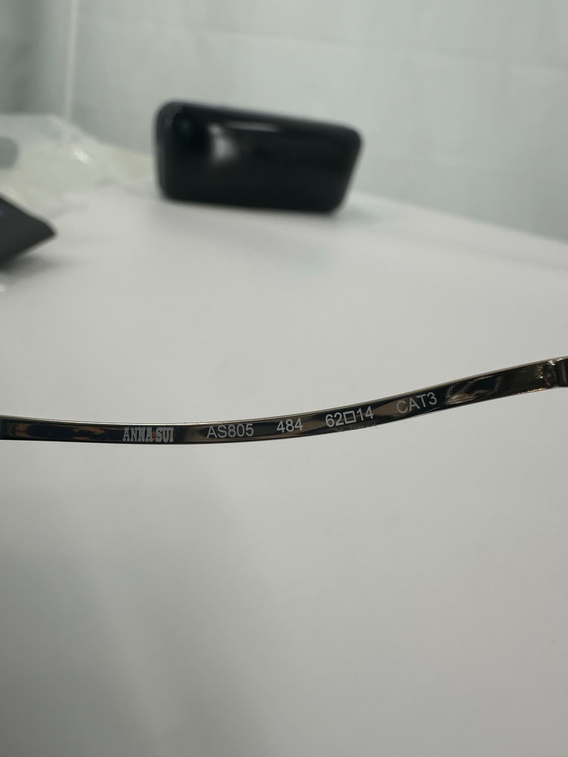 [새상품 무료배송] 정품 안나수이 Made in Italy 선글라스 상품이미지9