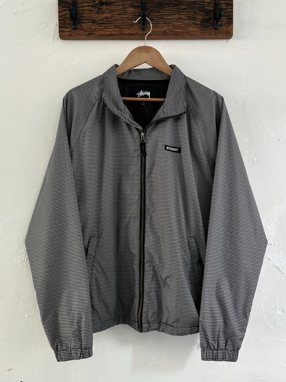 Stussy 스투시 하운드투스 트랙 자켓 상품이미지1