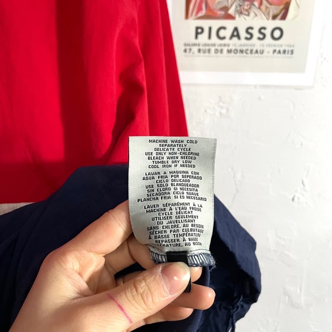 리바이스 아노락  상품이미지10