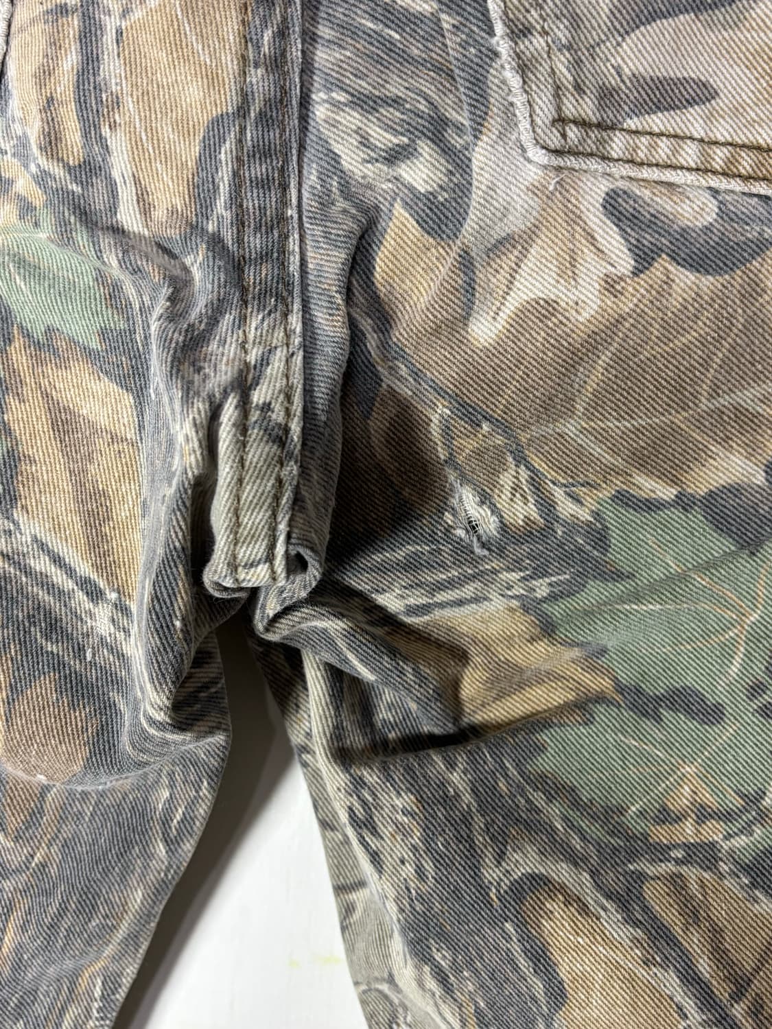 90s USA Realtree 빈티지 리얼트리 워크 팬츠 상품이미지5