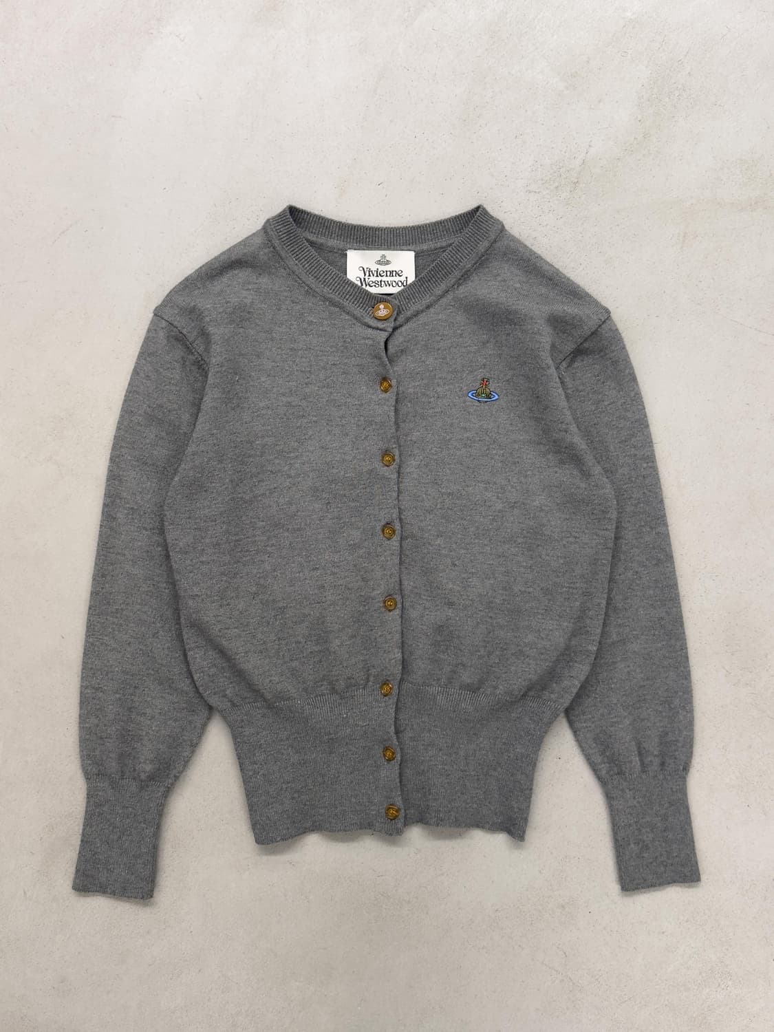 비비안웨스트우드 가디건 상품이미지1