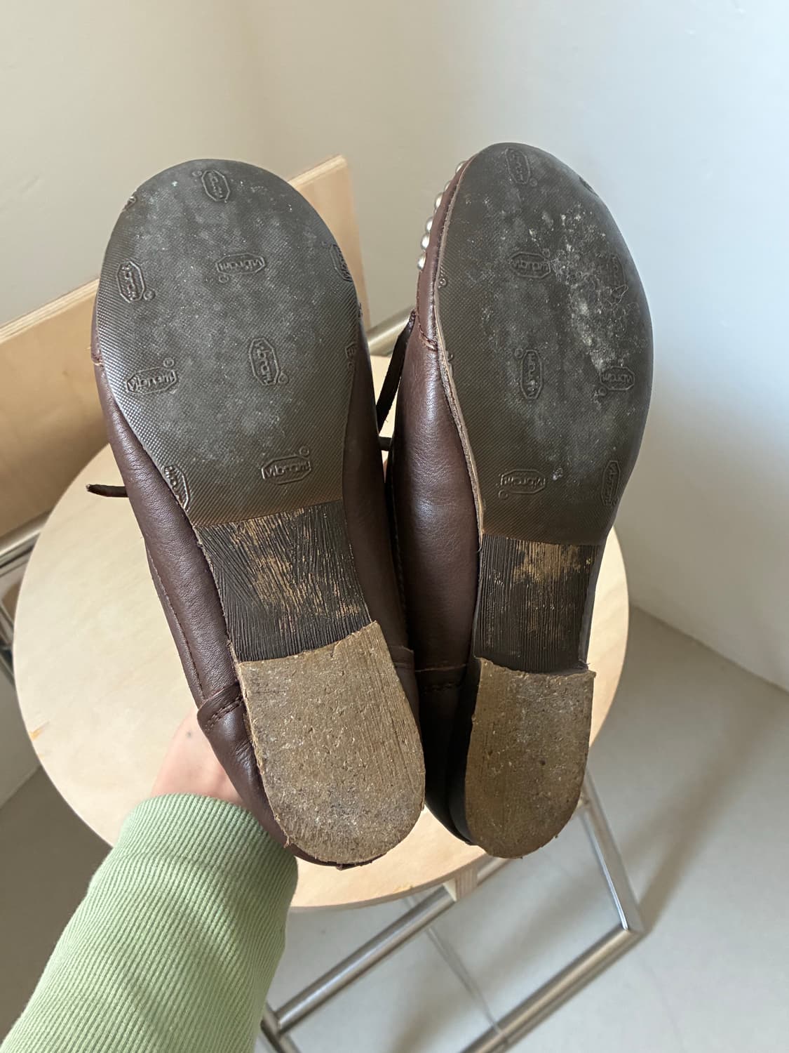 주카 ZUCCA 구두 상품이미지10