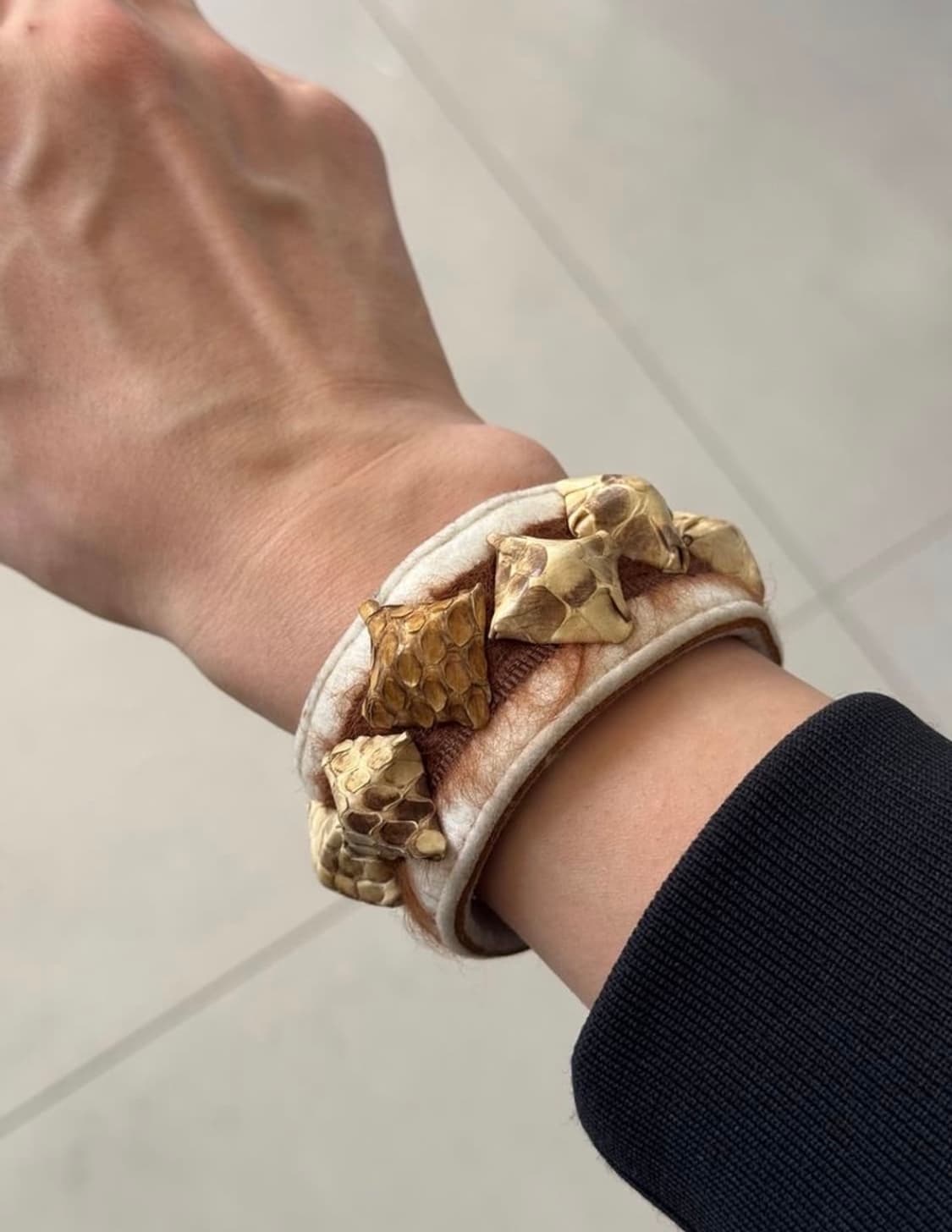 vtg animal bangle 상품이미지1