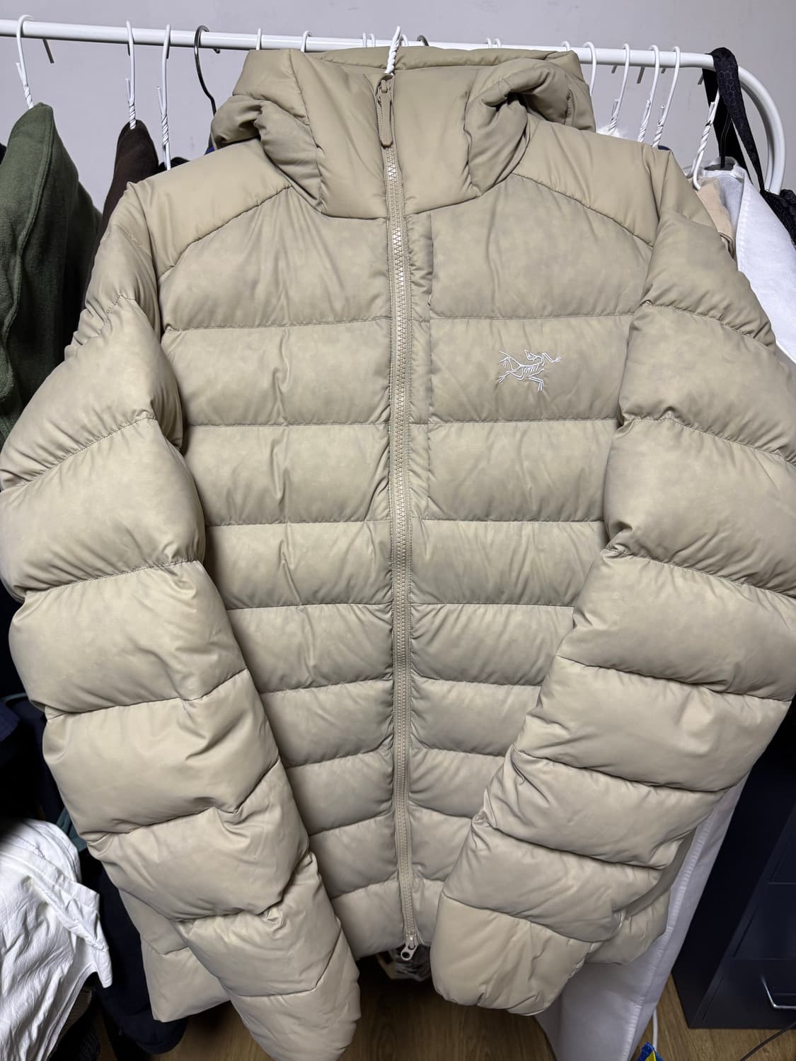 아크테릭스 토륨(L) 스모크 블러프 상품이미지1