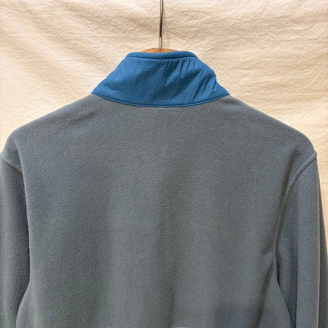 파타고니아 마이크로디니 플리스 풀오버 하프집업 상품이미지7