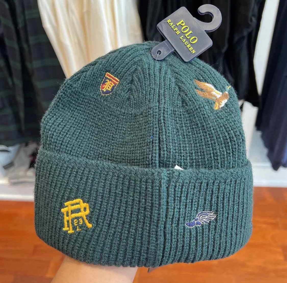 폴로비니 새상품 상품이미지1