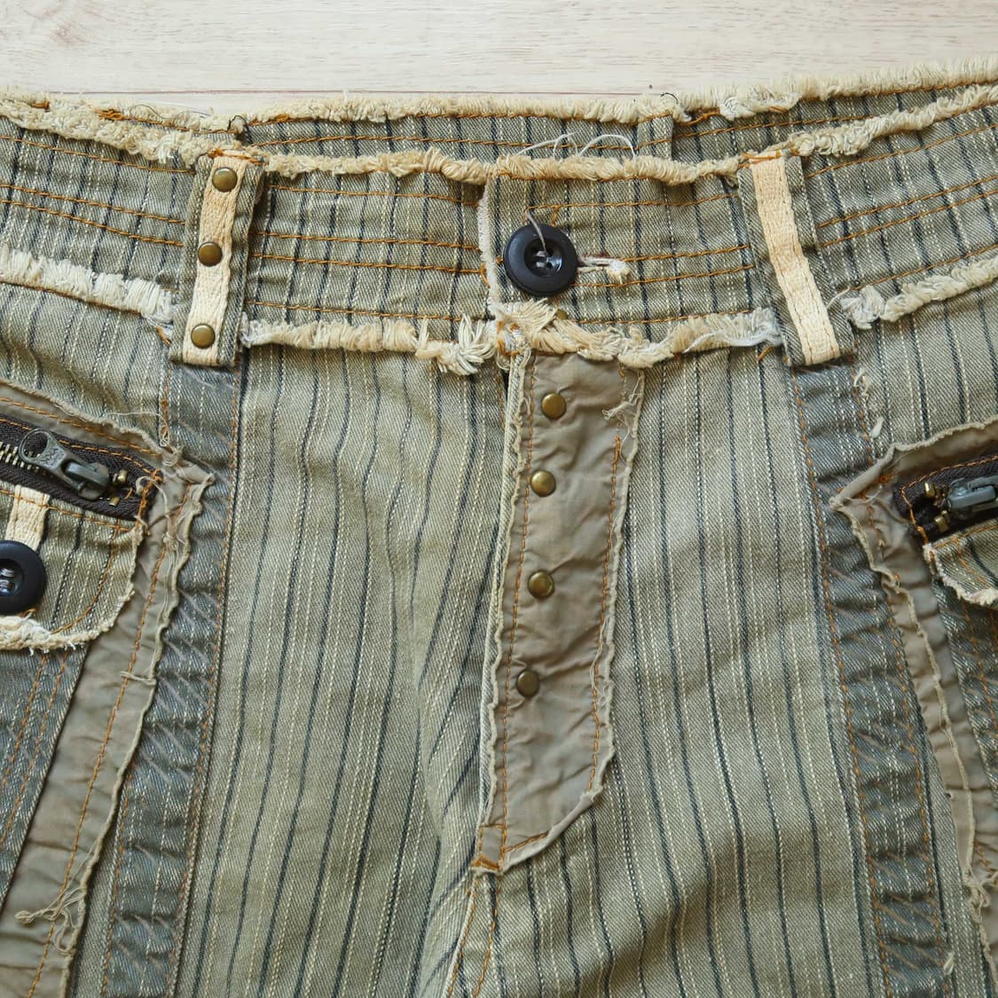 바운티 헌터 멀티 포켓 카고 팬츠 상품이미지2