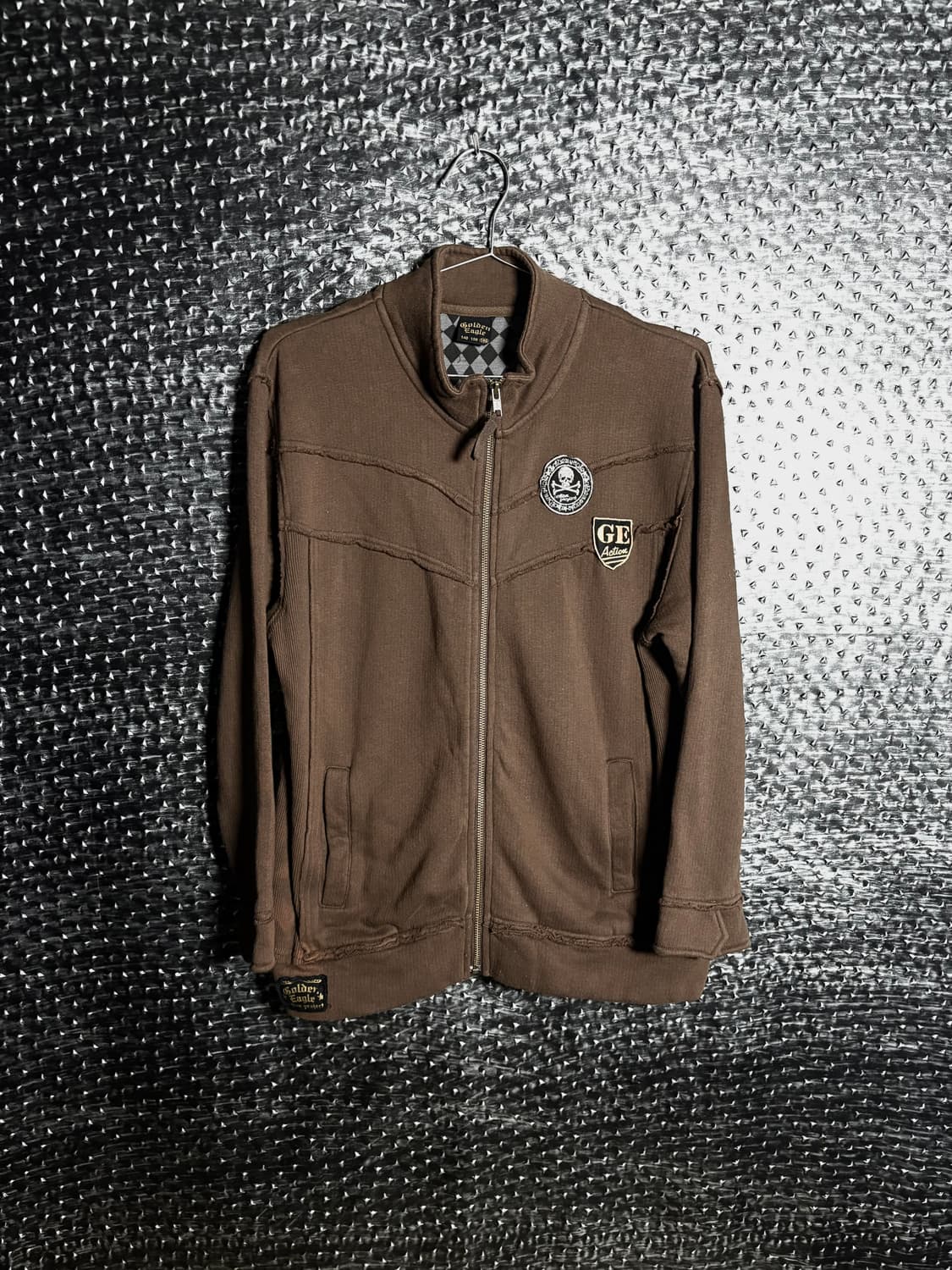 Golden egale 후드집업 상품이미지1