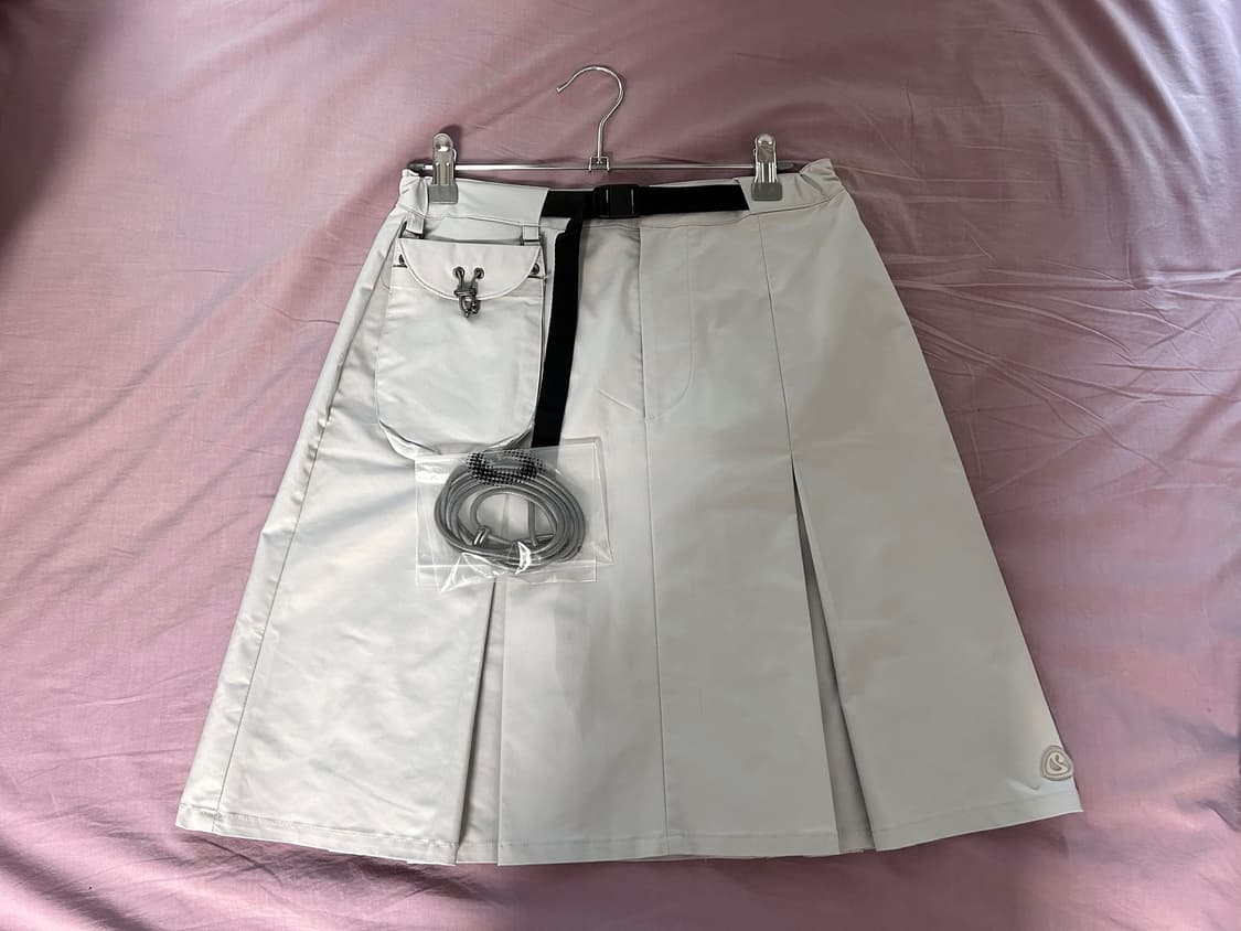 코이세이오 스마트어반유즈풀 포켓 나일론 스커트 사이즈 1 상품이미지2