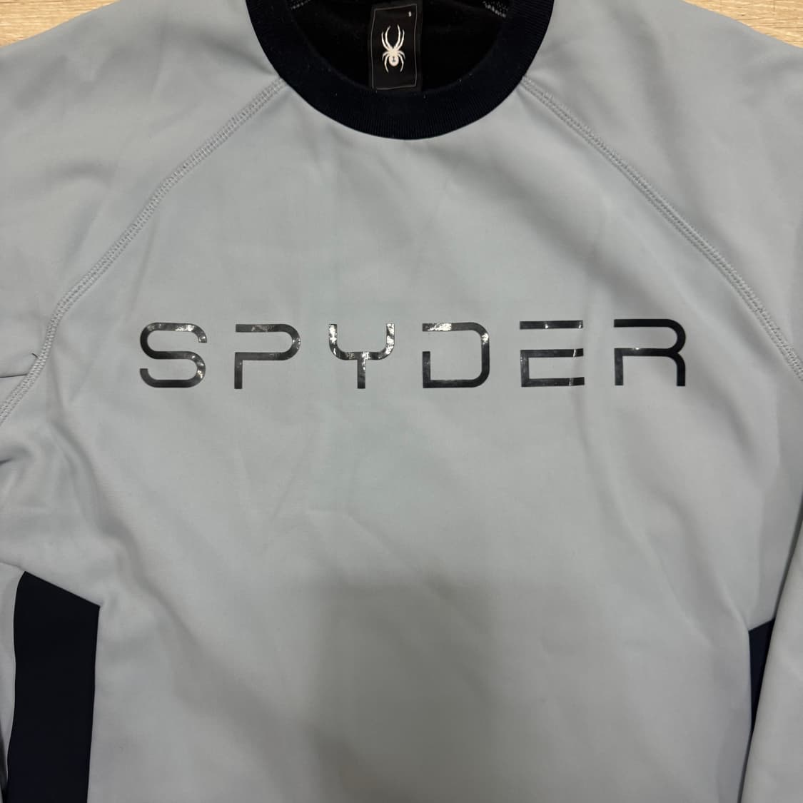 스파이더 기모맨투맨 상품이미지5