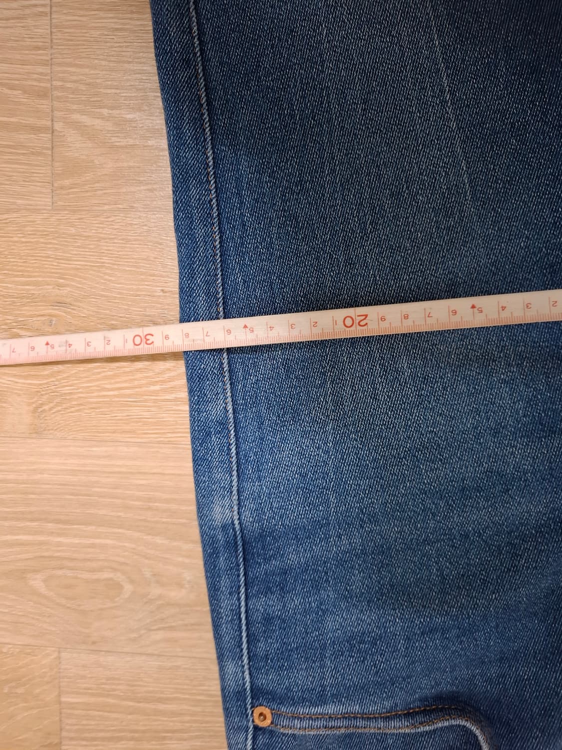 리바이스 517 청바지 W34 L30 상품이미지6