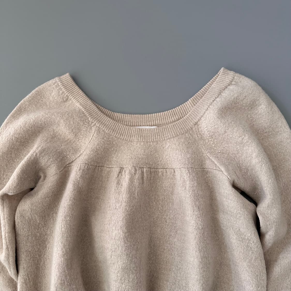 츠모리치사토 tsumori chisato 울 니트 상품이미지3