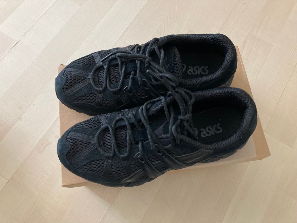 아식스 젤 소노마 15-50 블랙 상품이미지1