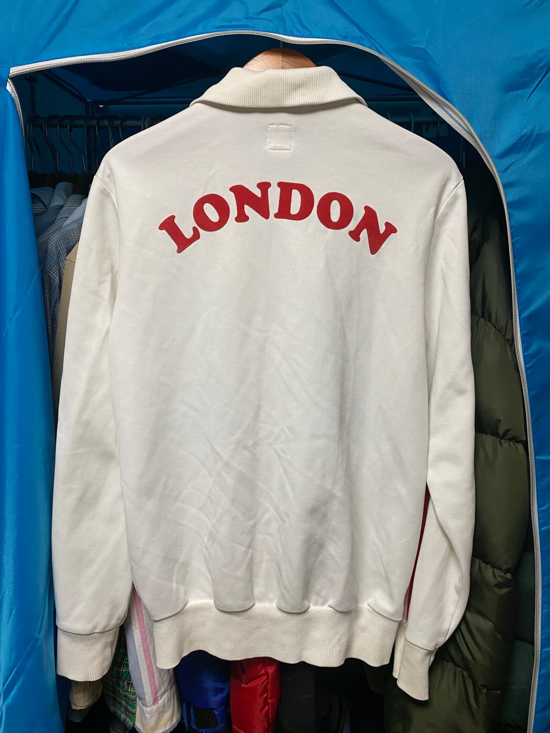 아디다스 런던 트랙탑 져지 100 상품이미지2