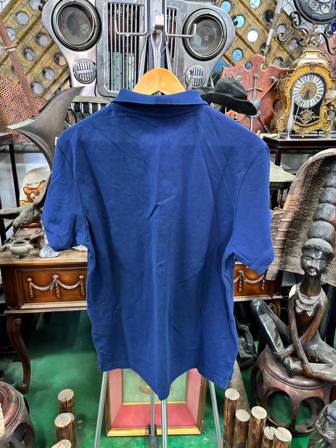 폴로 랄프 로렌(Polo Ralph Lauren)슬림핏 폴로 셔츠 상품이미지4