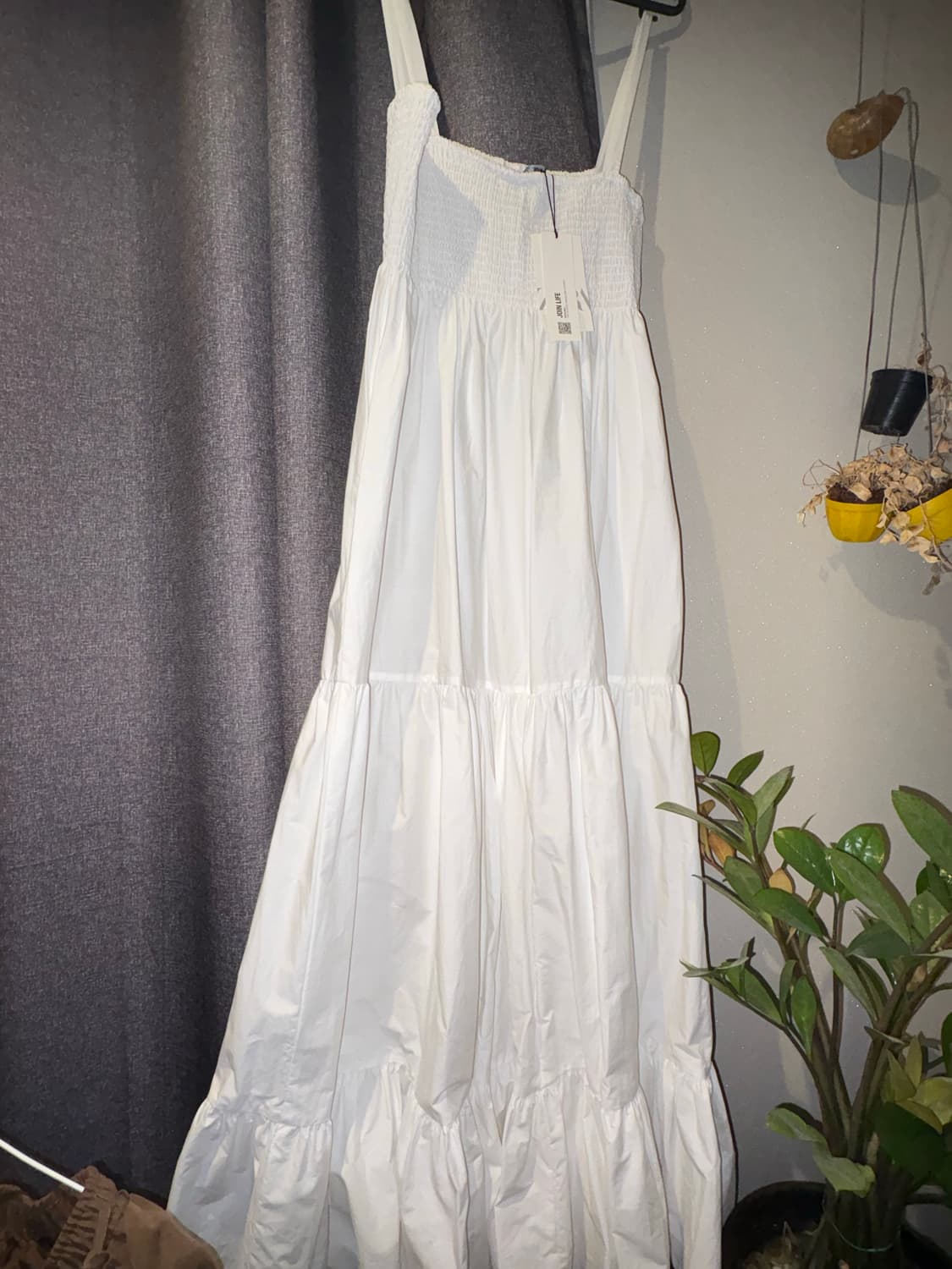 ZARA 자라 원피스 모리걸 빈티지 상품이미지1